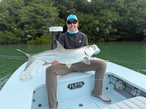 Boat photo for 4-8 Hour Inshore Fishing Trip