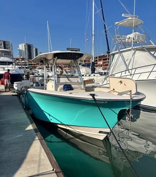 Boat photo for 31 Ft Grady White Half Day 