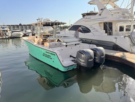 Boat photo for 31 Ft Grady White Half Day 