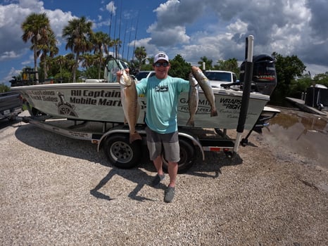 Boat photo for 6 Hour Inshore Fishing - Anna Maria