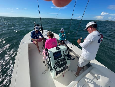 Boat photo for 6 Hour Inshore Fishing - Anna Maria