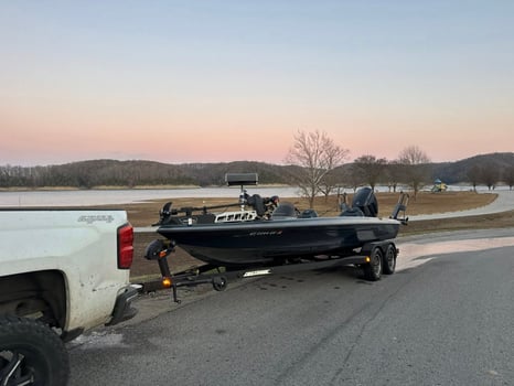 Boat photo for Crappie Trips