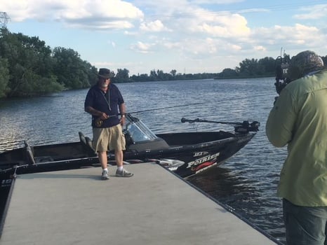 Boat photo for Guided Fishing With Captain Jaime