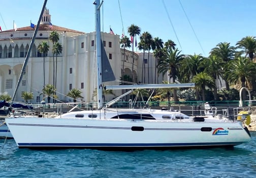 Boat photo for Catalina Sunset Adventure - 38'