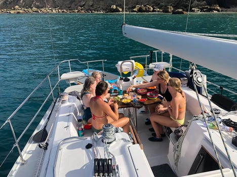 Boat photo for Catalina Sunset Adventure - 38'