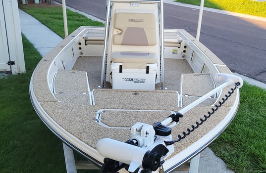 Boat photo for Inshore & Nearshore 