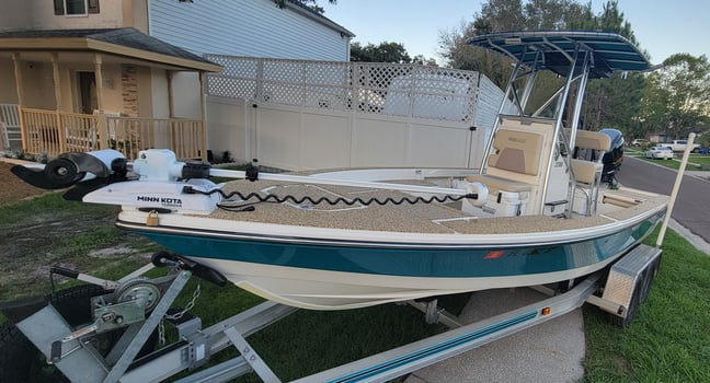 Boat photo for Inshore & Nearshore 