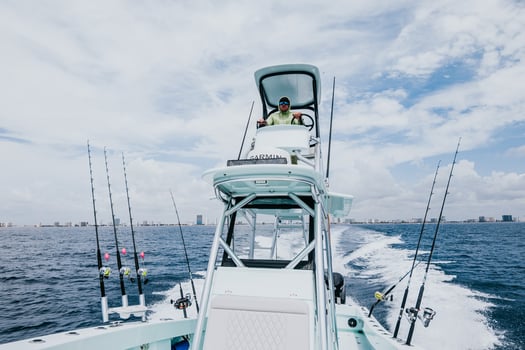 Boat photo for 4 Hour On The Flag Ship