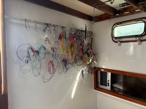 Boat photo for 4-6 Hr Fishing Trip PV
