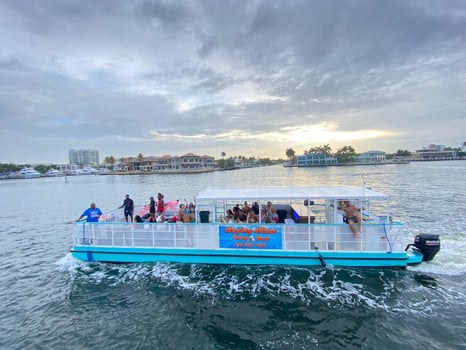 Boat photo for Sandbar Splash And Yacht Tour