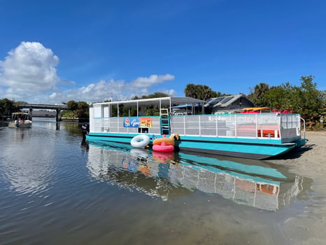 Boat photo for Sandbar Splash And Yacht Tour