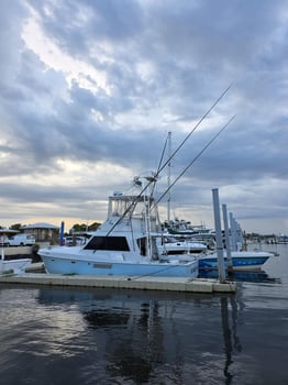Boat photo for Wahoo Trolling