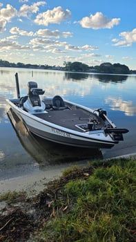 Boat photo for Lake Ida (4-8HR)