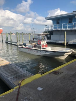 Boat photo for Inshore Fishing Trip