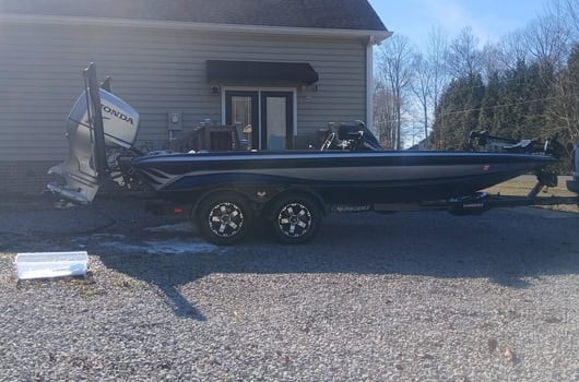 Boat photo for Normandy Livescope Crappie Trip