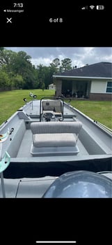 Boat photo for Iguana Hunt With Iguana DOG!!!