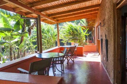Lodge photo for Serengeti Birding Experience