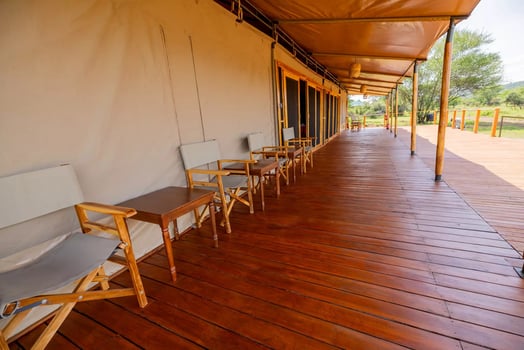 Lodge photo for Serengeti Birding Experience