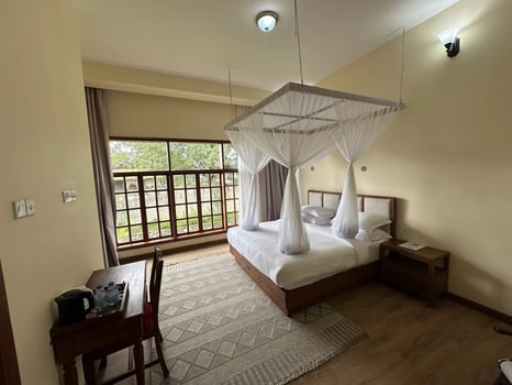 Lodge photo for Serengeti Birding Experience