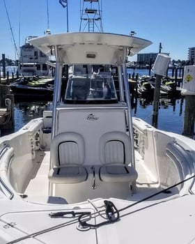 Boat photo for Destin Offshore Hook-Up