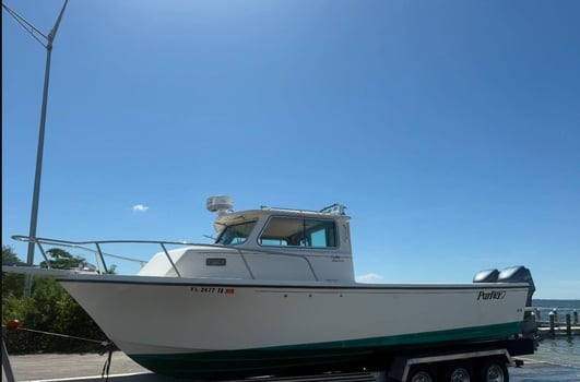 Boat photo for 6 Hour Trip – Dark Water Mayhem