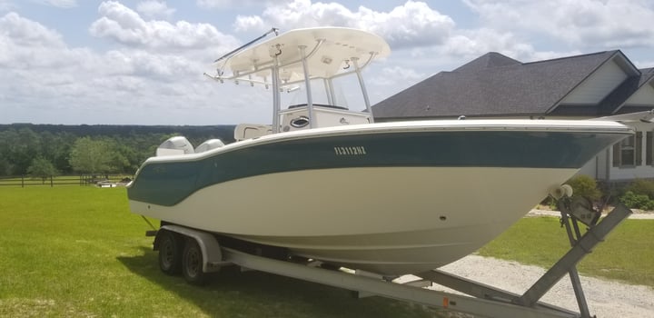 Boat photo for Destin Nearshore Fishing