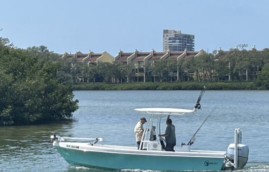 Boat photo for St Pete Inshore/Nearshore