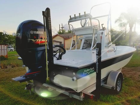 Boat photo for Inshore Fishing Trip