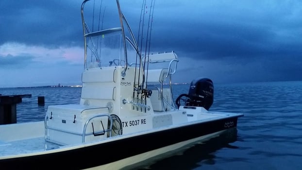 Boat photo for Inshore Fishing Trip