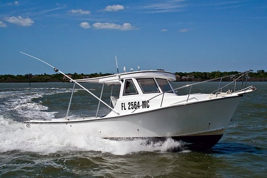 Boat photo for Treasure Island Offshore Trips