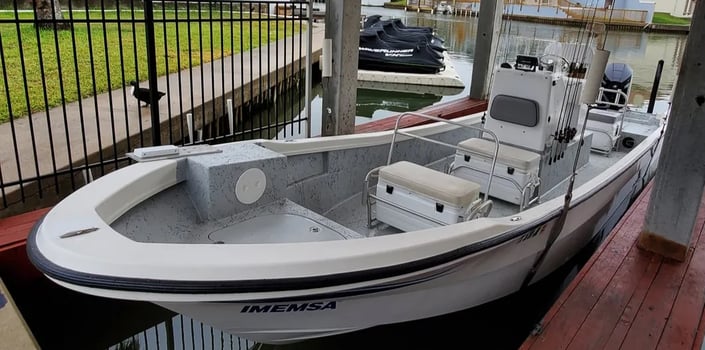 Boat photo for 7hrs Snook Fishing