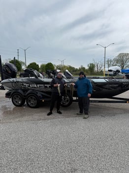 Boat photo for Small Mouth Bass Trips