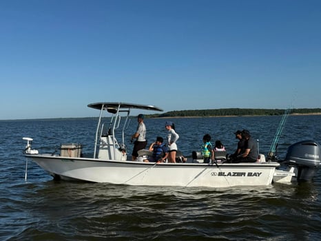 Boat photo for Half Day Texoma Trip