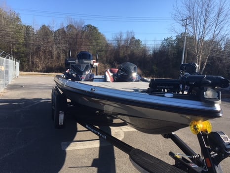 Boat photo for Guntersville Bass Fishing Adventure