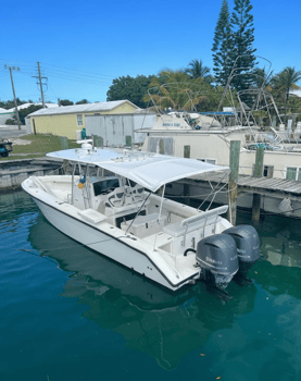 Boat photo for Deep Sea And Reef Fishing - HI