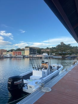 Boat photo for Halfday Sportfishing & Snorkeling