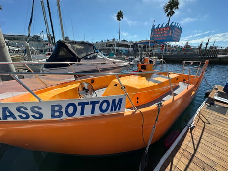 Boat photo for Glass Bottom Boat Tour