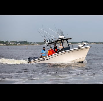 Boat photo for Early Spring Jumbo Bass