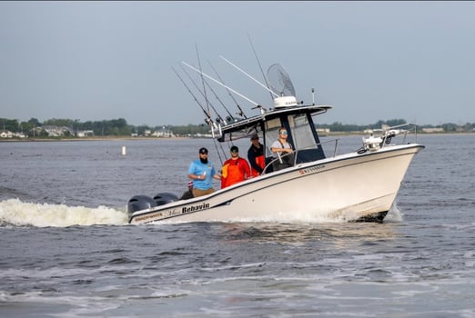 Boat photo for Spring Striped Bass