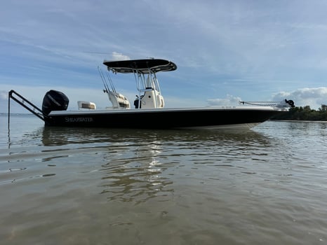Boat photo for Clearwater Inshore/Nearshore