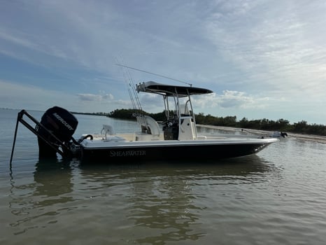 Boat photo for Clearwater Inshore/Nearshore