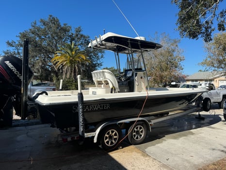 Boat photo for Clearwater Inshore/Nearshore