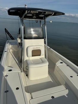 Boat photo for Clearwater Inshore/Nearshore