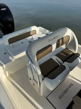 Boat photo for Clearwater Inshore/Nearshore