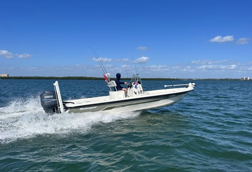 Boat photo for 4-6 Hour Inshore Trip