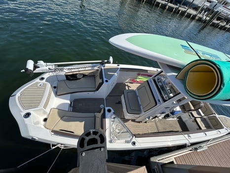 Boat photo for Fish On!