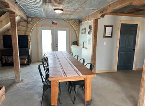 Lodge photo for Kansas Upland Bird Hunting