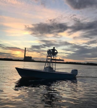 Boat photo for Gulf Coast Inshore Fishing