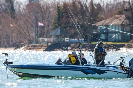 Boat photo for Salmon & Trout On Lake Ontario