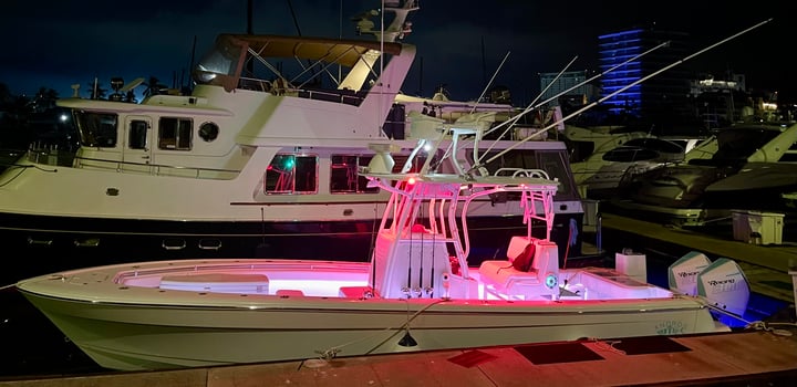 Boat photo for Corbetena 